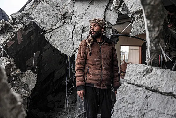 Katil İsrail’den Refah’a saldırı! Terör ordusu duyuru olmadan hava saldırısı başlattı