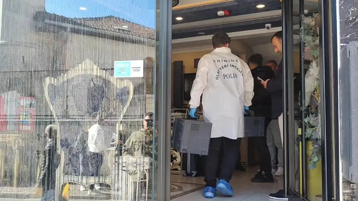 Ortaköy faciasında tarım ilacı şüphesi! A Haber oteldeki inceleme sonuçlarına ulaştı