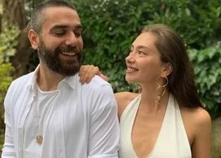Neslihan Atagül ile eşi Kadir Doğulu arasındaki şok gerçek! Meğer aralarında...