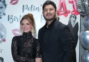 2 çocuk annesi Pelin Karahan Şamdan Plus'a konuştu: "Hayatımdan çok mutluyum"