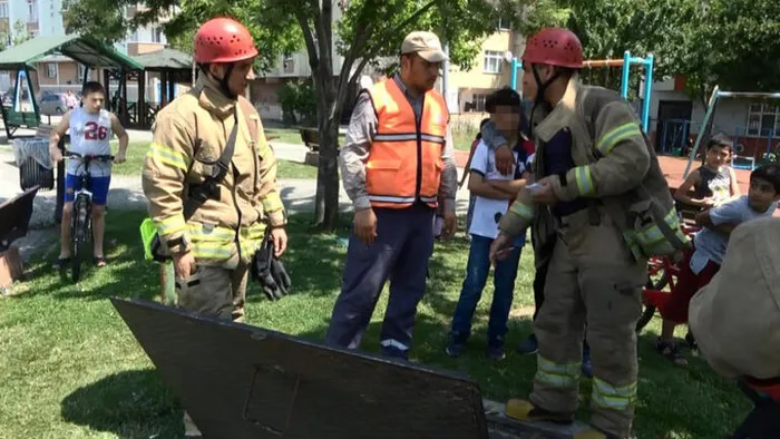 İstanbul’da yurttan kaçan çocuk temizlik görevlisini depoya kilitlendi - 1