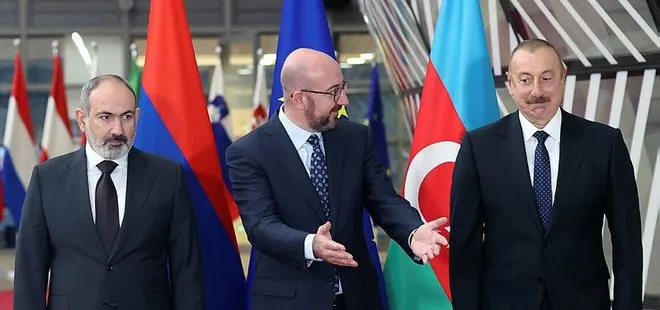 AB’den Ermenistan ve Azerbaycan kararı: Süreci başlatıyoruz