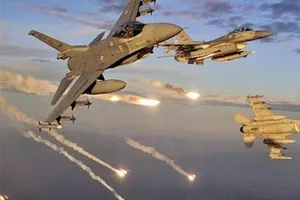 Son dakika: Kuzey Irakta teröristlere ağır darbe!