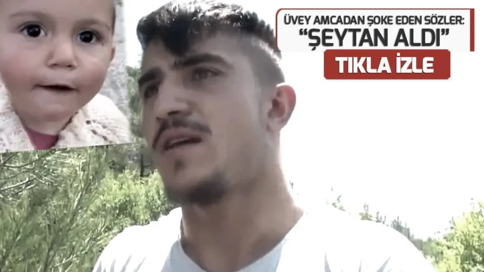 son dakika ecrin bebek cinayetinde uvey amca ozkan kurnaz dan kan donduran sozler ecrin i seytan aldi video ahaber video izle