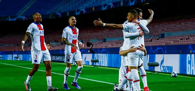 UEFA Şampiyonlar Ligi'nde gecenin maçları: Paris Saint Germain ve Liverpool güldü