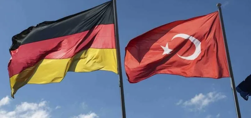 Türkiye ve Almanya'dan NATO genişlemesi teması
