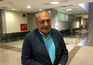 Son dakika | Reha Muhtar'dan kötü haber! Yüksekten düşerek hastaneye kaldırıldı! Durumu kritik