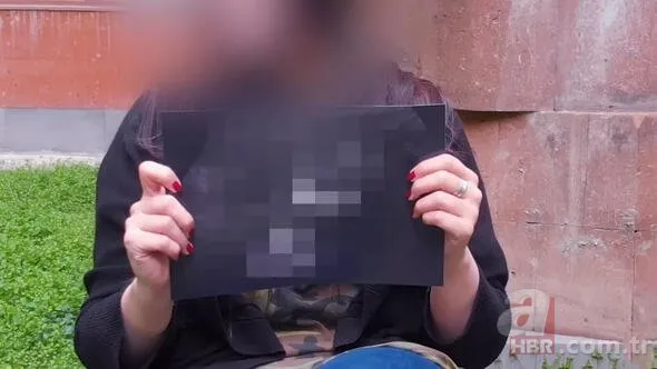 '3500 yılından geldim' dedi! Uzaylılardan hamile kaldığını iddia etti...