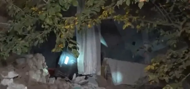 A Haber depremin vurduğu köyde! Evlerin çoğu oturulamaz halde