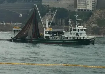 3 balıkçı zehirlenerek hayatını kaybetti! Karadeniz'de metan gazı faciası
