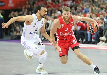 THY Euroleague'de Real Madrid şampiyon oldu