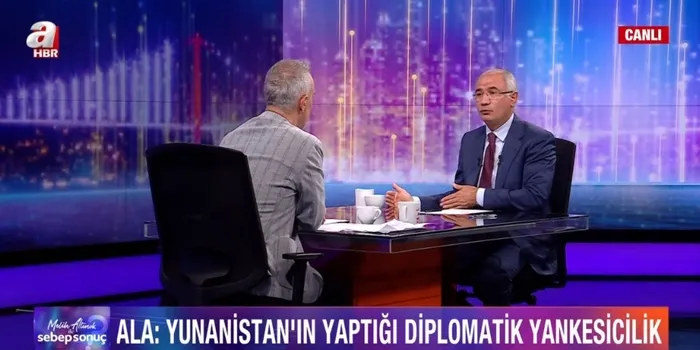 Son dakika: AK Parti Genel Başkan Yardımcısı Efkan Ala'dan A Haber'de önemli açıklamalar - 5
