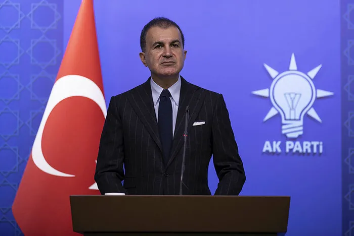 AK Parti Sözcüsü Çelik’ten tıp fakültesi öğrencisi Enes Kara’nın ölümüne ilişkin açıklama: Sevenlerinin acısını yürekten paylaşıyoruz