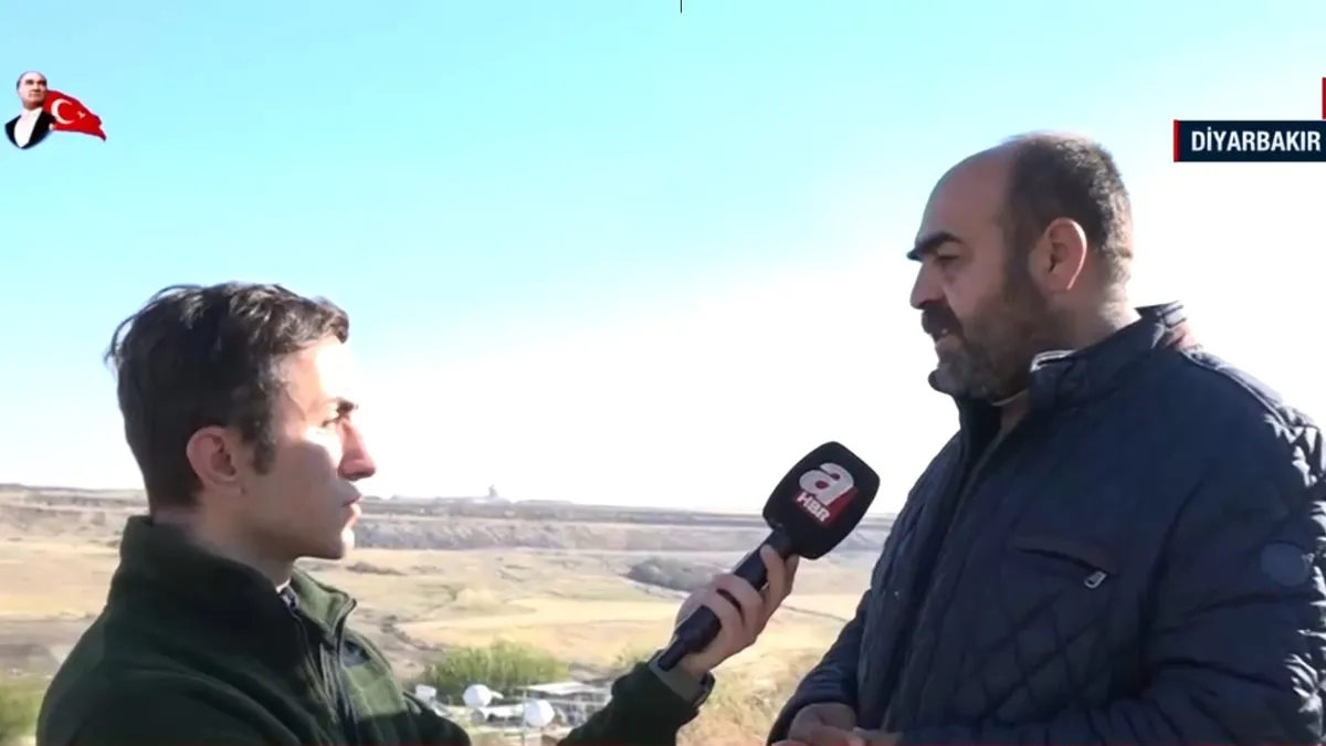 Duruşma sonrası ilk röportaj! Narin'in babası Arif Güran A Haber'de: Nevzat hariç herkes ağladı