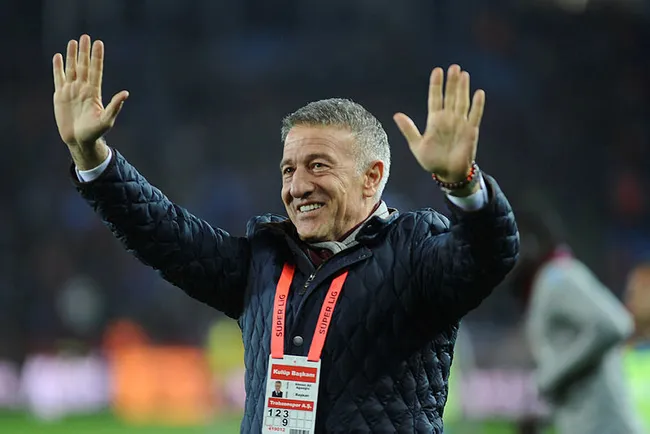Trabzonspor Başkanı Ahmet Ağaoğlu: Son düdük çalana kadar... - 7
