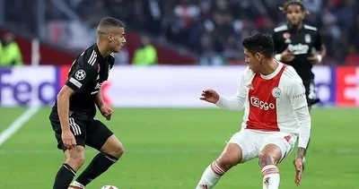 Beşiktaş Ajax maçı canlı yayın nereden, nasıl izlenir? Beşiktaş Ajax maçı canlı yayınlayan yabancı kanallar...