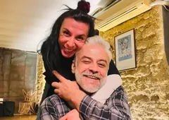 Bu dünyadan bir Kanbolat geçti! Acılı eş Hicran Akın'dan duygusal paylaşım