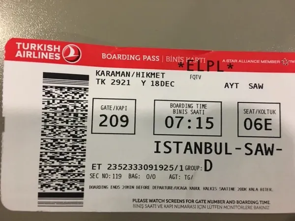 Hikmet Karaman, Galatasaray için İstanbul'a geldi! - 1