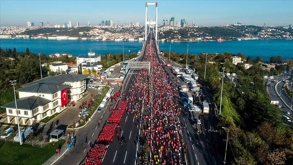 İstanbul hangi yollar kapalı? 7 Kasım İstanbul Maratonu hangi kanalda?
