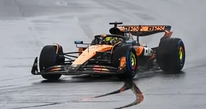 Pole pozisyonu Oscar Piastri’nin