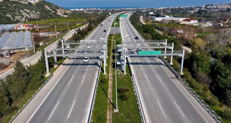 Akıncı Gişeleri tarih oluyor: Serbest geçiş sistemi devreye alındı - 4