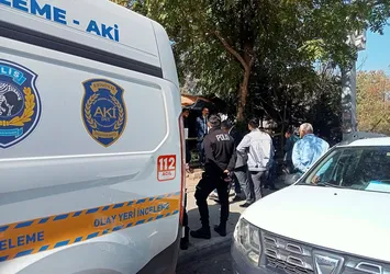 İzmir'de barakada sır ölüm! Bıçaklanmış halde bulundu