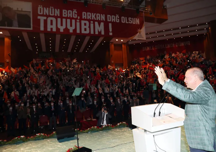 Son dakika: Başkan Erdoğan'dan AK Parti Erzurum Genişletilmiş İl Danışma Toplantısı'nda önemli açıklamalar - 3