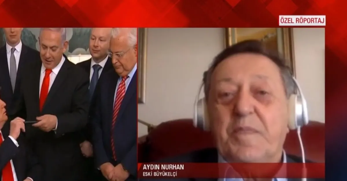 Emekli Büyükelçi Aydın Nurhan A Haber'e konuştu: ABD TBMM'yi Cumhurbaşkanlığını, Genel Kurmayı, Özel Kuvvetleri vurdu