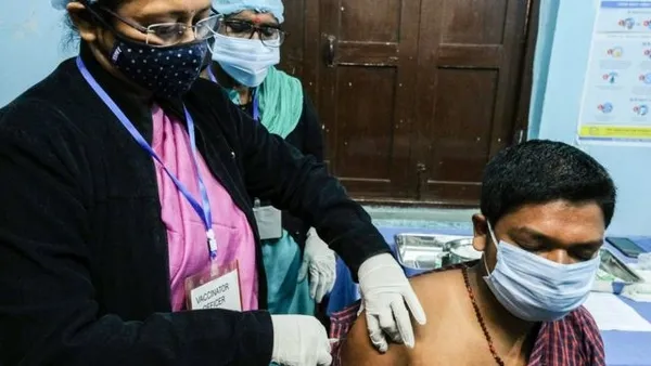 Hindistan Bangladeş'e 2 milyon doz aşı hediye etti - 2