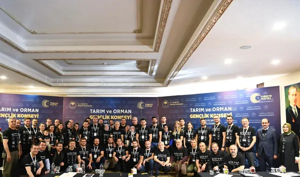 Tarım ve Orman Bakanı Vahit Kirişci: Tarım ihracatını 36 milyar dolara çıkaracağız