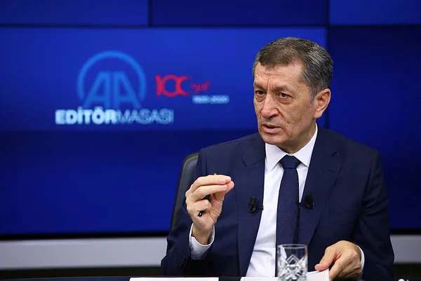 Son dakika: Milli Eğitim Bakanı Ziya Selçuk’tan önemli açıklamalar: Okullar açık olsaydı...
