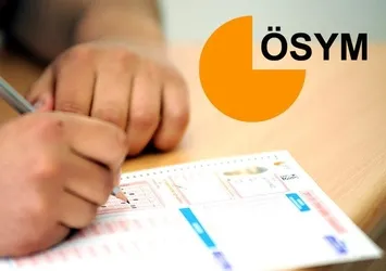 ÖSYM'den sınav başvurusu yapmayan adaylara müjde