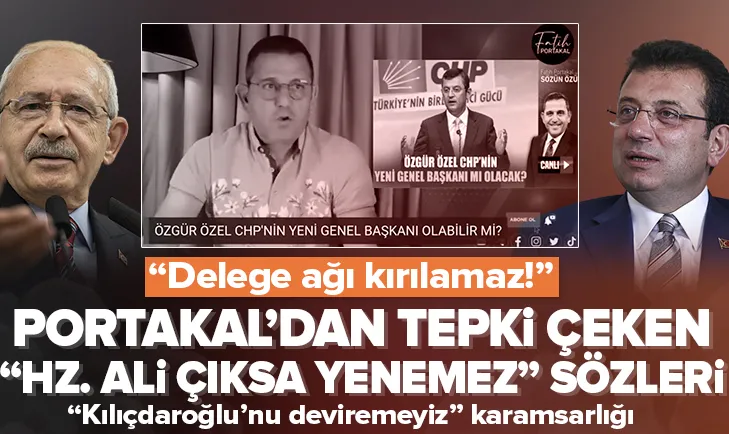 Kılıçdaroğlu’nu deviremeyiz karamsarlığı