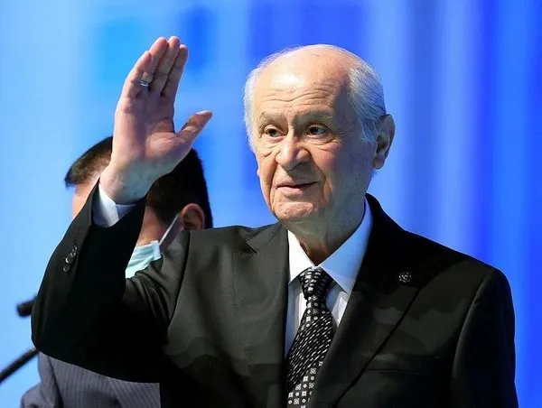 Son dakika: Başkan Erdoğan’dan Bahçeli’ye tebrik mesajı