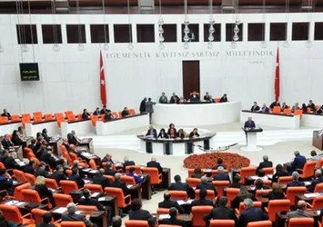 Anayasa teklifinin 5. maddesi kabul edildi