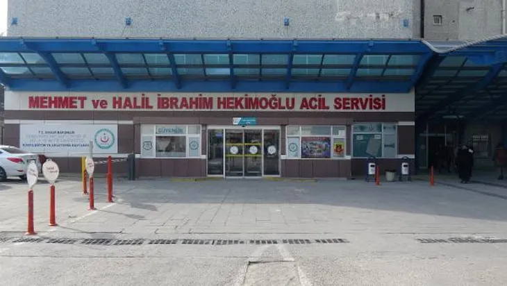 1596523834927.jpg Acil serviste terör estirdi: Koronavirüs testi pozitif çıktı - 1