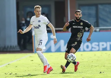 Kasımpaşa Yeni Malatyaspor maç sonucu: 0-0