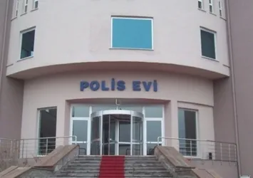 Polis evleri de sağlıkçılara tahsis edildi