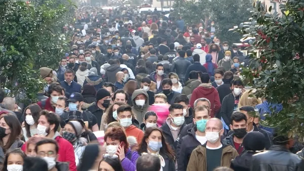İstanbul'da Covid-19 gündemiyle toplanan İl Umumi Hıfzıssıhha Meclisi yeni tedbir kararlarını açıkladı - 8
