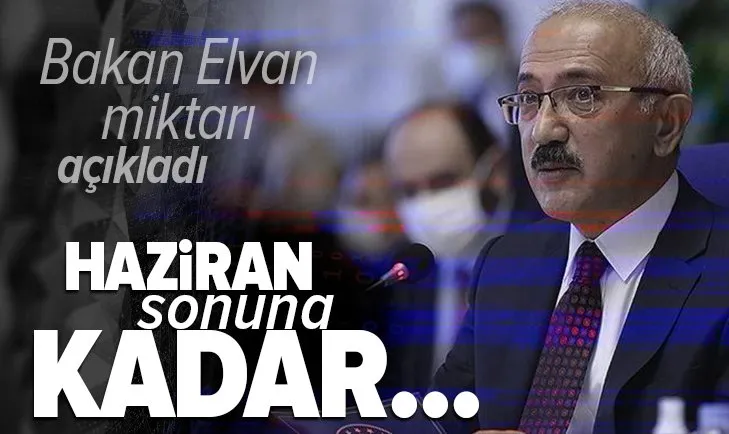 Son dakika: Hazine ve Maliye Bakanı Lütfi Elvan'dan flaş açıklamalar