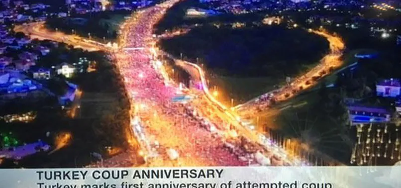 Türkiye dünyada manşetlere oturdu