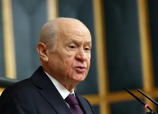 Son dakika: MHP’nin Kızılcahamam Kampı | Devlet Bahçeli’den önemli açıklamalar