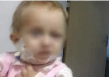Bebeğine çamaşır suyu enjekte etti! Anne hakkında flaş gelişme