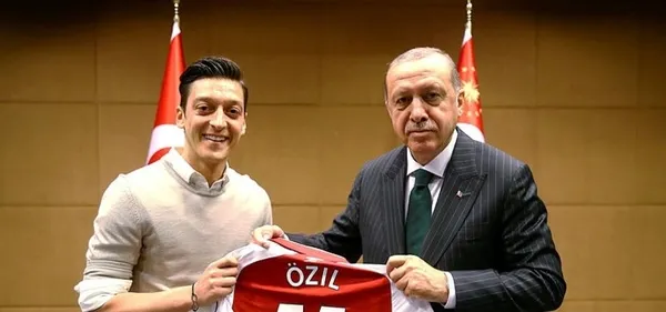 Alman Futbol Federasyonu Genel Sekreteri Friedrich Curtius: Mesut Özil olayında çuvalladık