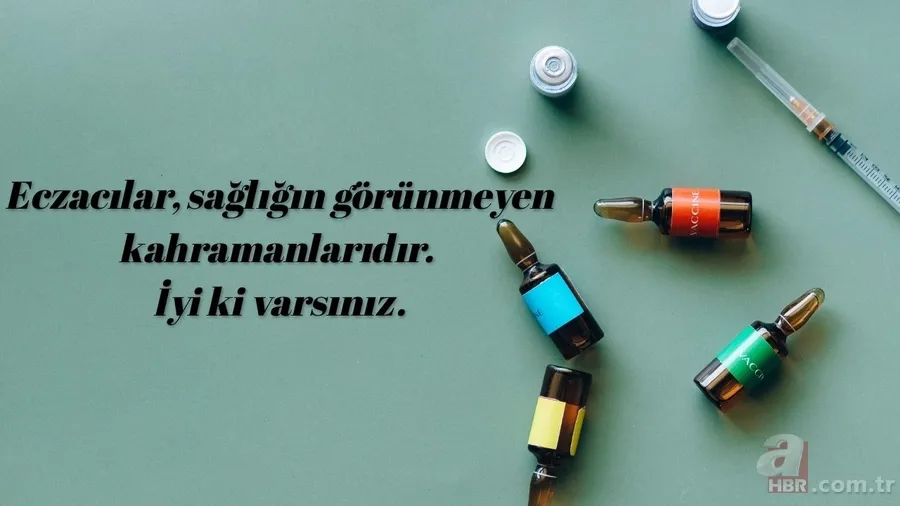 Dünya Eczacılar Günü ne zaman? 14 Mayıs mı 25 Eylül mü? 2025 Dünya Eczacılar Günü mesajları ve sözleri 7