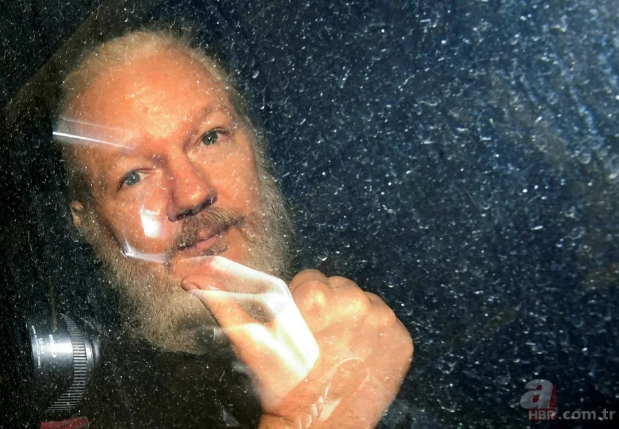 Wikileaks kurucusu Julian Assange neden tutuklandı? ABD'nin Assange avının arkasındaki kirli gerçekler 10
