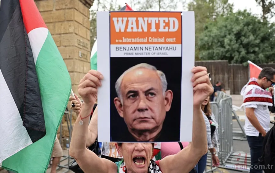 Amerikan basını yazdı: İran'a 7 saatte saldırı hazırlığı! İsrail yeni bir ateşi fitillemeye hazırlanıyor 5