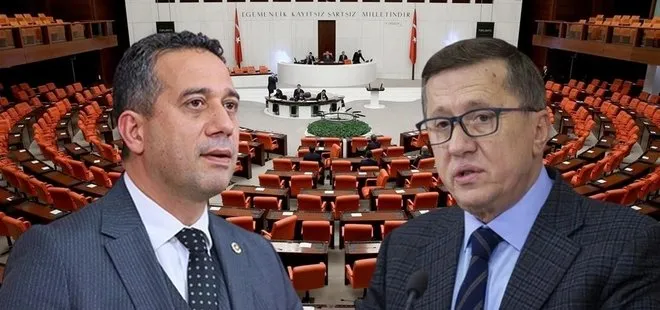 Son dakika: CHP’li Ali Mahir Başarır ve  İYİ Partili Lütfü Türkkan’ın dokunulmazlıkları kaldırılacak mı? TBMM Hazırlık Komisyonu tebligat gönderdi