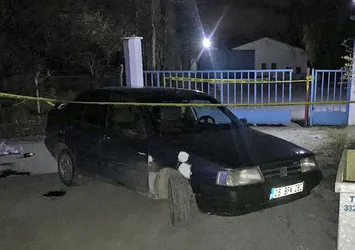 Ankara'da koca dehşeti!