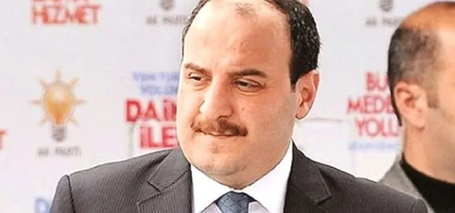 Sanayi ve Teknoloji Bakanı Mustafa Varank kimdir? nerelidir?